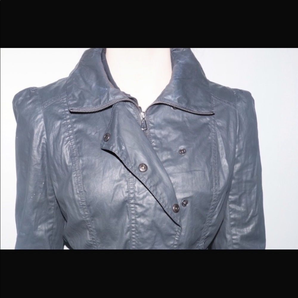Converse light jacket